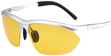 Dillffar Night Vision Goggles, Night Vision Glasses Dedicated Drivers, Night Riding Sporty Car Driving Anti-glare Glasses, Special Goggles.