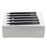 Long plastic disposable tip,14DT, pack of 5