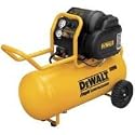 DEWALT D55167 1.9 HP 200 PSI Oil Free High Pressure Low Noise Horizontal Portable Compressor