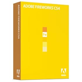 Click here to buy Adobe Fireworks CS4 by Adobe.