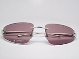 IMAGE OF Cartier T8200695 Oval Unisex Phanthere bandeau Sunglasses
