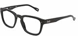 Dg By Dolce Gabbana Men's 1166 Shiny Black Frame Plastic Eyeglasses