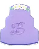Beautiful Cookies Organic Party Favors-Cake 12 Organic Cookies Cookies, 10 Cookies