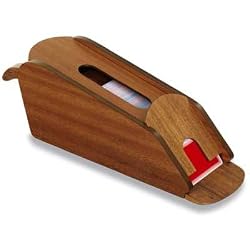 DalNegro Mahogany Dealing Shoe