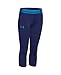 Under Armour Girls' HeatGear Armour Capri