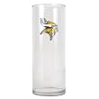 Minnesota Vikings NFL 9 Flower Vase - Primary Logo"
