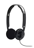 Sennheiser PX 100-II On Ear Miniheadphone (Black)