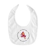 Alabama Crimson Tide Bib (Set of 3)