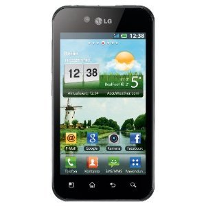 LG S310 Handy (5,6 cm (2,2 Zoll) Display, 3 Megapixel Kamera) schwarz lg 22 zoll