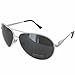 Kenneth Cole Reaction 'KC1184' Aviator Sunglasses