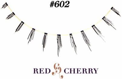 RED CHERRY False Eyelashes - RCFL602 by TROIKA INTERNATIONAL
