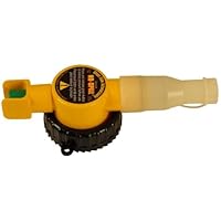 No-Spill 6131 Gas Can Nozzle Assembly