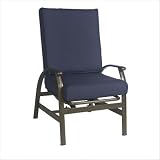 Deep Seating High Back Cushions Fabric: 9188