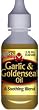 Garlic & Goldenseal Oil by Michael's - 2 Fluid Ounces