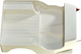 Body Tub, Kentrol Fiberglass 1945-1953 Jeep CJ2a # 30603