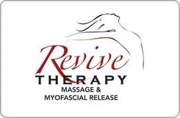 Revive Therapy Gift Certificate ($250)