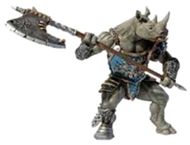 Rhino Man Rhino Man