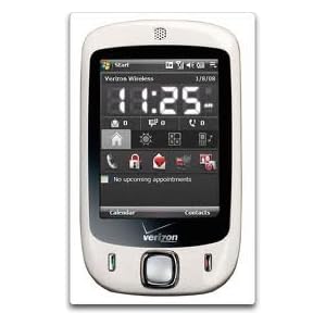 Only $65: BRAND NEW HTC XV6900 TOUCH VERIZON PHONE NO CONTRACT