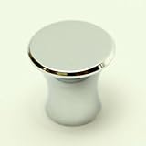 取っ手 つまみ TR00002 トニー・つまみ(シルバー)1個