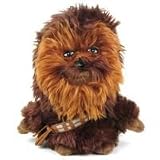 Star Wars Chewbacca Super Deformed Plush