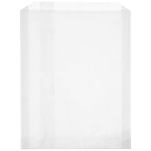 California Paper Bag 704-19WC/6589 #19 Sandwich Bag (Case of 2000)