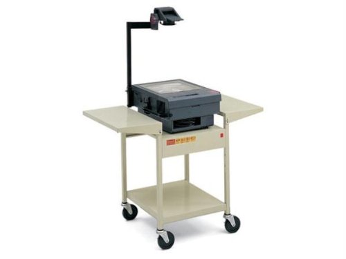 BRETFORD OVERHEAD PROJ CART-PUTTY BGE 29IN H ( OH29 )