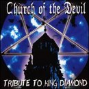 CD-Charts  Music : Church Of The Devil: Tribute To King Diamond