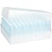 Wheaton 851172 Short Non-Sterile Pipette Microtip, 10 microliter Volume, Natural (Case of 10 Racks, 100 Tips Per Rack)