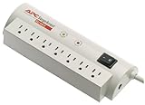 UPC 731304000211 product image for APC 6FT 7-Outlet Network Surgearrest Strip | upcitemdb.com