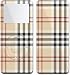 Plaid - Apple iPod nano 1G (1st Generation) 1GB/ 2GB/ 4GB Protector Skin Decals - Faceplate Stickers