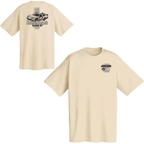 Buy Chase Authentics Jimmie Johnson Feel the Draft T-Shirt by Chase Authentics