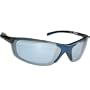 mecara N1 Sunglasses / Sport Sunglasses / Hiking / Beach Activities / Decentered Lenses for Optimum Visibility / Blue Flash Mirror / Introductory Pricing for US Market / Excellent Value / European Designer Beginning Entry Into US Market / Introductory pricing for the U.S market.