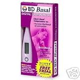 Product details for BD Basal Digital Thermometer Accu-Beep
