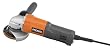 Ridgid 8 Amp, 4-1/2" Heavy-Duty Angle Grinder ZRR1001