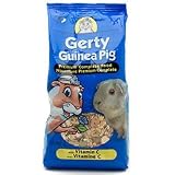 Supreme Gerty Premium Guinea Pig Food 6-Pack (2-lb bag - 6-pack)