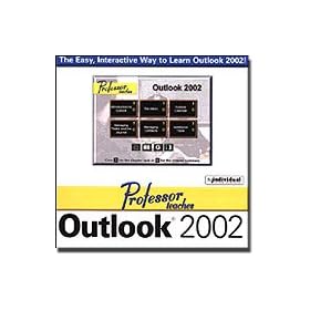 Professor Teaches Outlook 2002 / XP