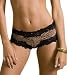 Whimsy by Lunaire Barbados with Lace Boyshorts Panty