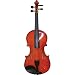 Austin Bazaar 3/4 Size Violin with Free Carrying Case - Natural Color