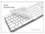 ProTouch XT, Apple Keyboard Protector, Arctic