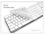 iSkin ProTouch XT (Arctic) for Apple keyboard and wireless keyboard (FINAL SALE)