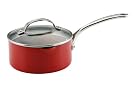 KitchenAid Gourmet Reserved Straining Saucepan, 2 Qt.