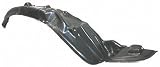 98-02 CHEVY CHEVROLET PRIZM FRONT SPLASH SHIELD RH (PASSENGER SIDE), Fender Liner (1998 98 1999 99 2000 00 2001 01 2002 02) C222119 94857073
