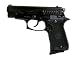 Blank Firing Replica Gun - P29 Semi Automatic Blank Firing 9mm Gun