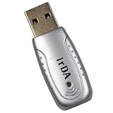 USB to IrDA Adapter for Windows PCs
