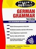 Schaum s Outline of German Grammar (Schaum s Outlines)