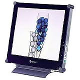 Neovo X 17AV - Flat panel display - TFT - 17 - 1280 x 1024 - 250 cd/m2 - 500:1 - 25 ms - 0.264 mm - DVI-D, VGA