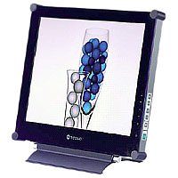 Neovo X 17AV - Flat panel display - TFT - 17 - 1280 x 1024 - 250 cd/m2 - 500:1 - 25 ms - 0.264 mm - DVI-D, VGA