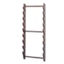 8 Sword Wall Display Stand Red Burgundy Rack Stand