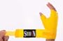 Boxing Hand Wraps - 'SHIHAN- MAX' YELLOW - PAIR