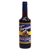 Torani Sugar Free Black Cherry Syrup